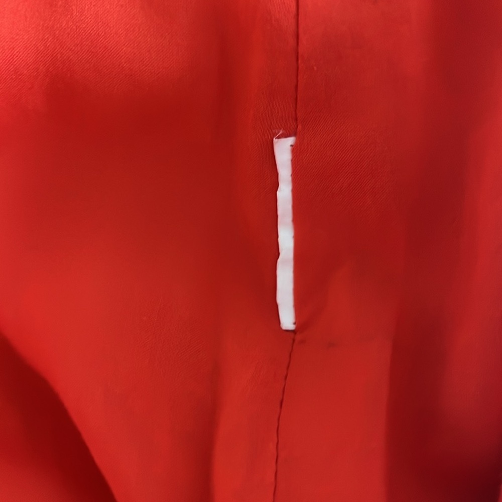 Minkpink runway dress in coral size medium 06-51 - Picture 7 of 7